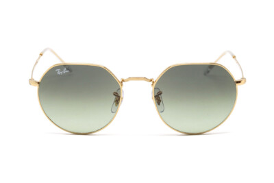 Brand New 2026 Ray Ban Sunglasses RB 3565 001/BH JACK Authentic