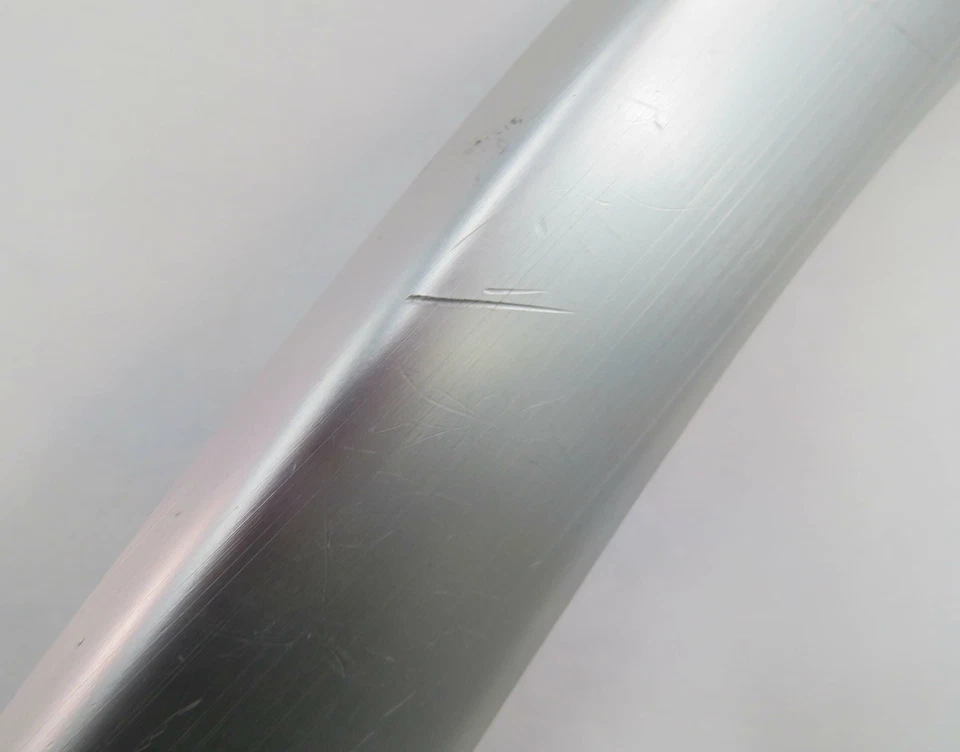 BMW X6 (E71) 2008 tablero puerta consola moldura panel conjunto-10 (aluminio cepillado) Foto 4 de 4