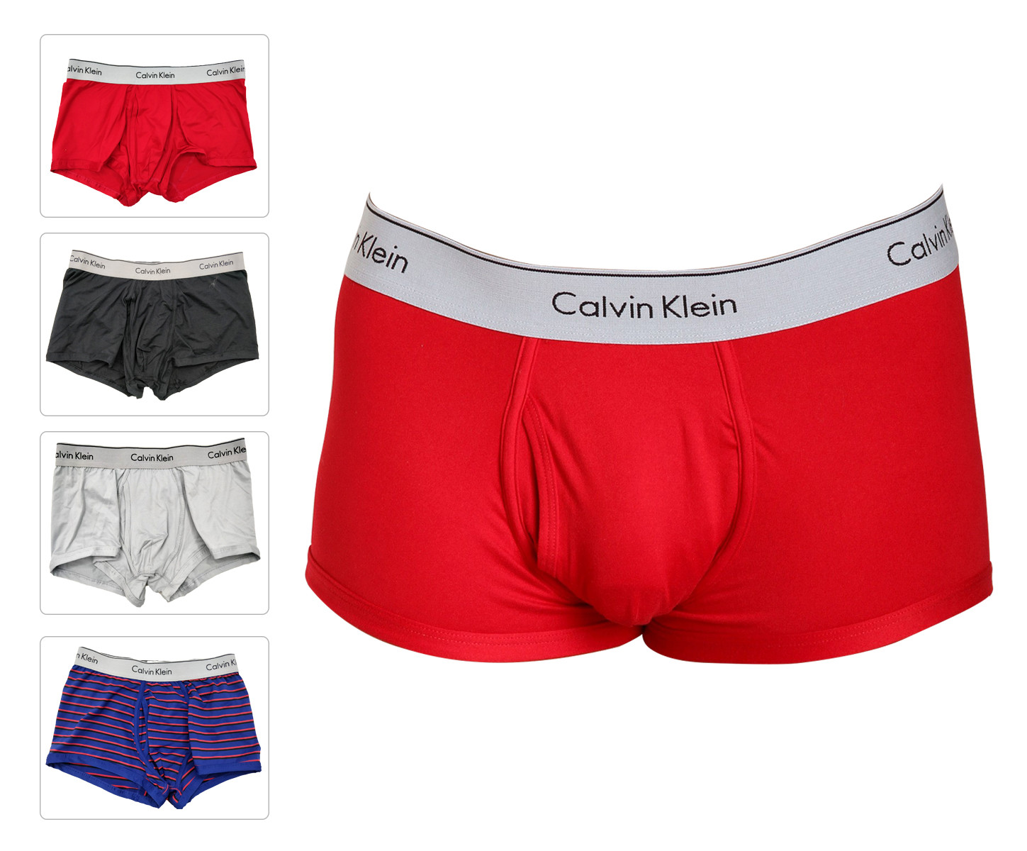 ck microfiber underwear