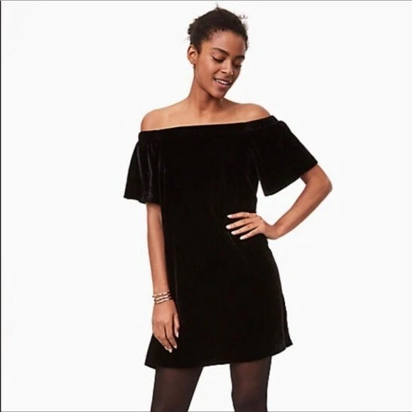 Graduation off cheap shoulder dress