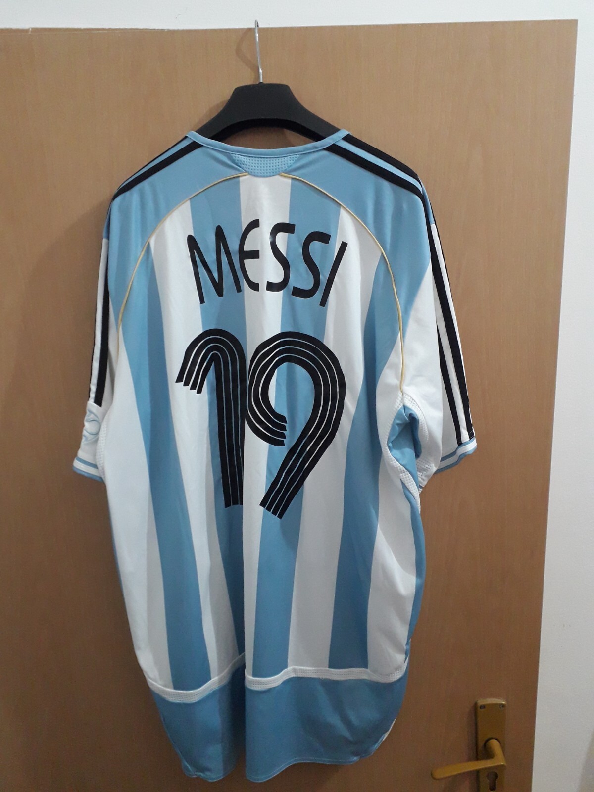 shirt argentina 2006