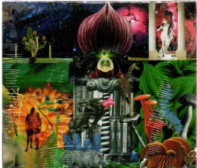 The Apples in Stereo - New Magnetic Wonder (brand new CD 2007)