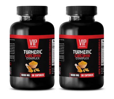 immune support women - TURMERIC CURCUMIN 1000MG 2B - wellness joint 
