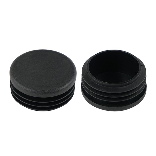 1Pair Front Bumper End Cap Plugs For Polaris Ranger 570 800 900 1000 #5434191 - Foto 4 di 6