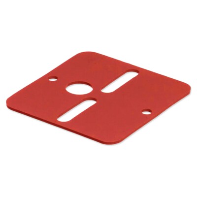 FRYMASTER DICHTUNG DICHTUNG HEIZELEMENT HALTERUNG 8160688 65mm x 63mm FRITTEUSE