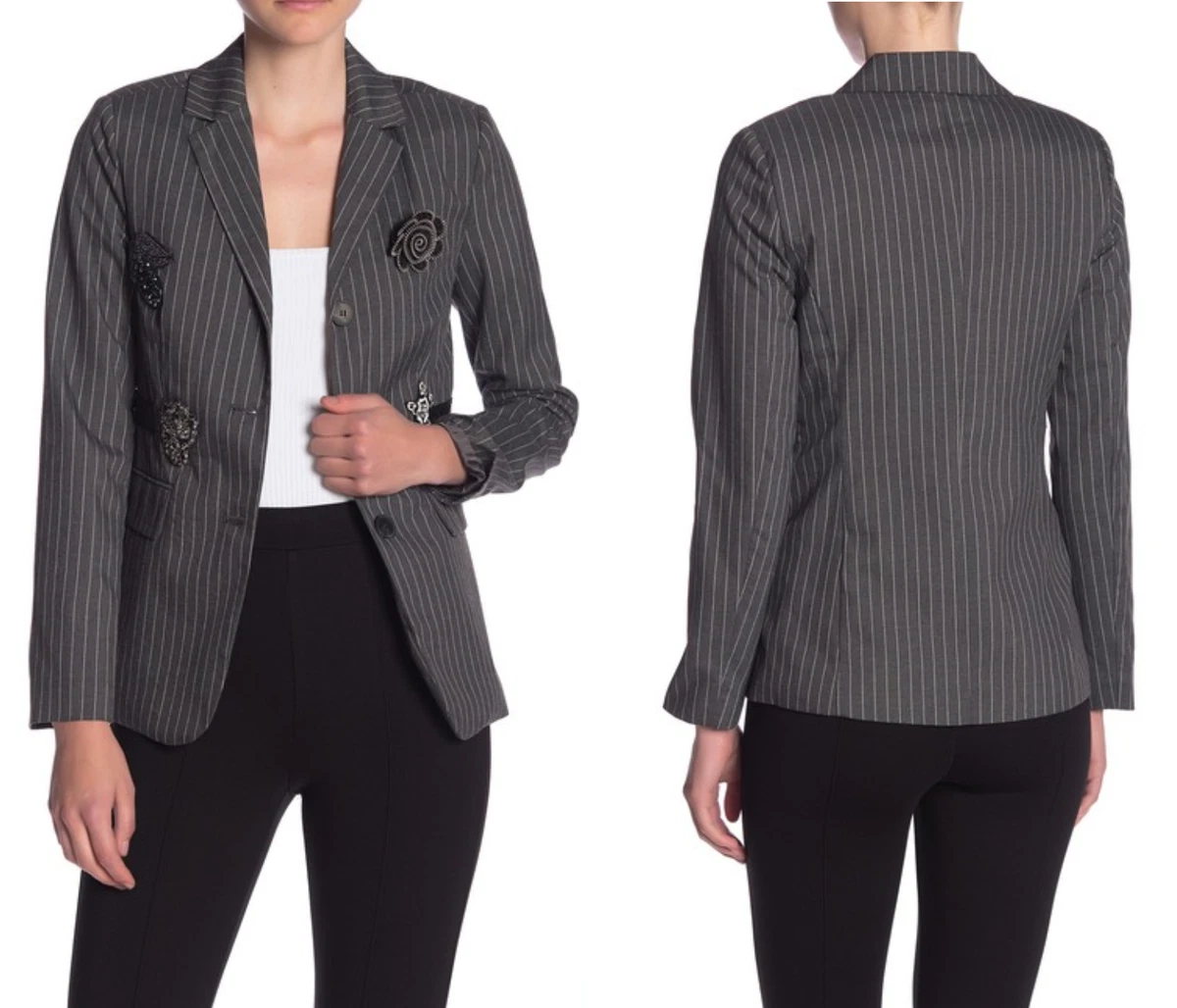 Romeo and hot sale juliet couture blazer