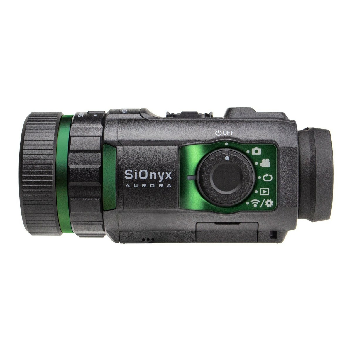 SIONYX Aurora Full-Color Digital Night Vision Camera with Hard