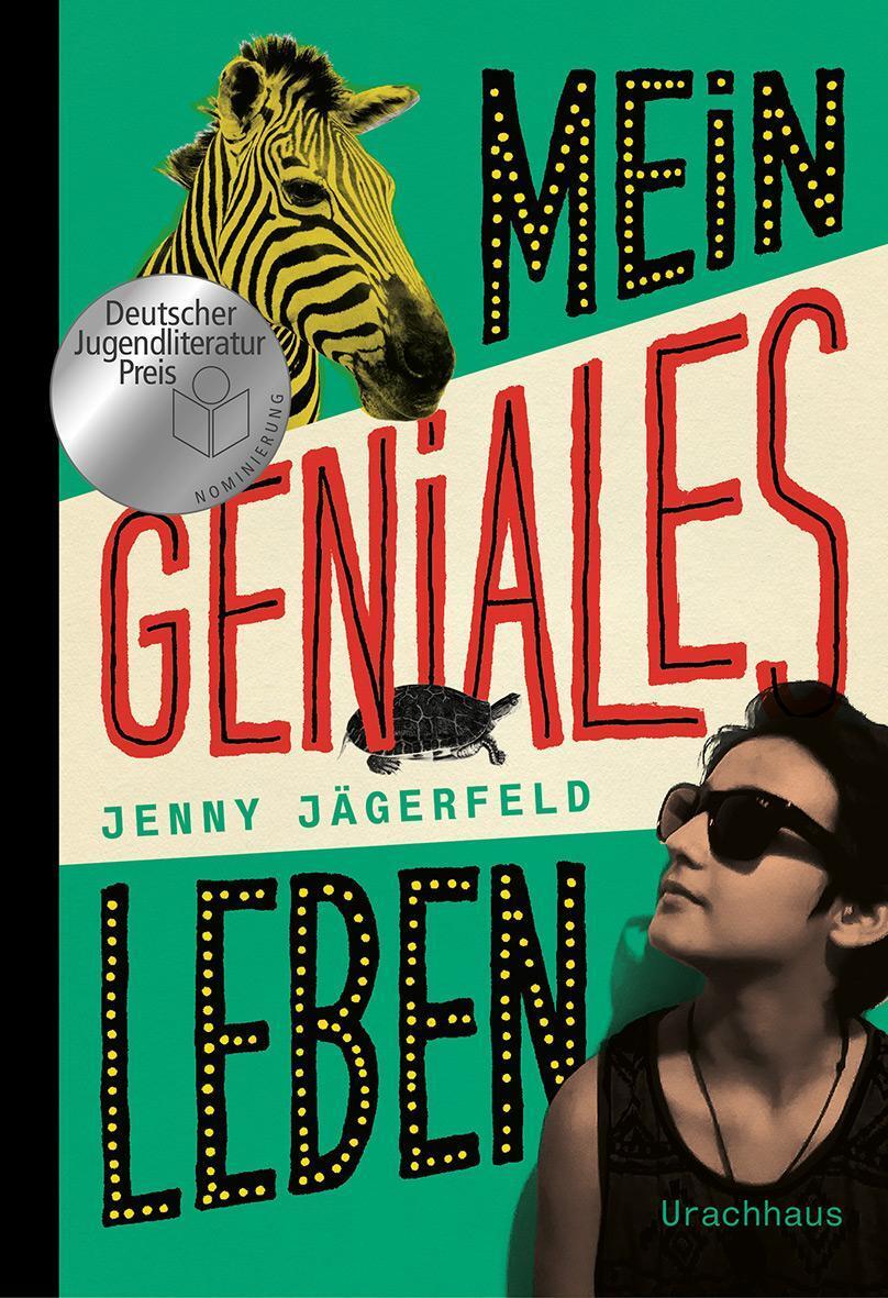 Mein Geniales Leben, Jenny Jägerfeld