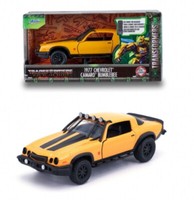 Jada Modellauto Hollywood Rides Transformers T7 Bumblebee 1:32 253112008