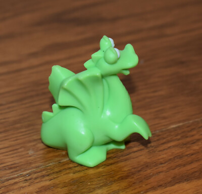 RARE 2004 Green Dragon Prince 2.5
