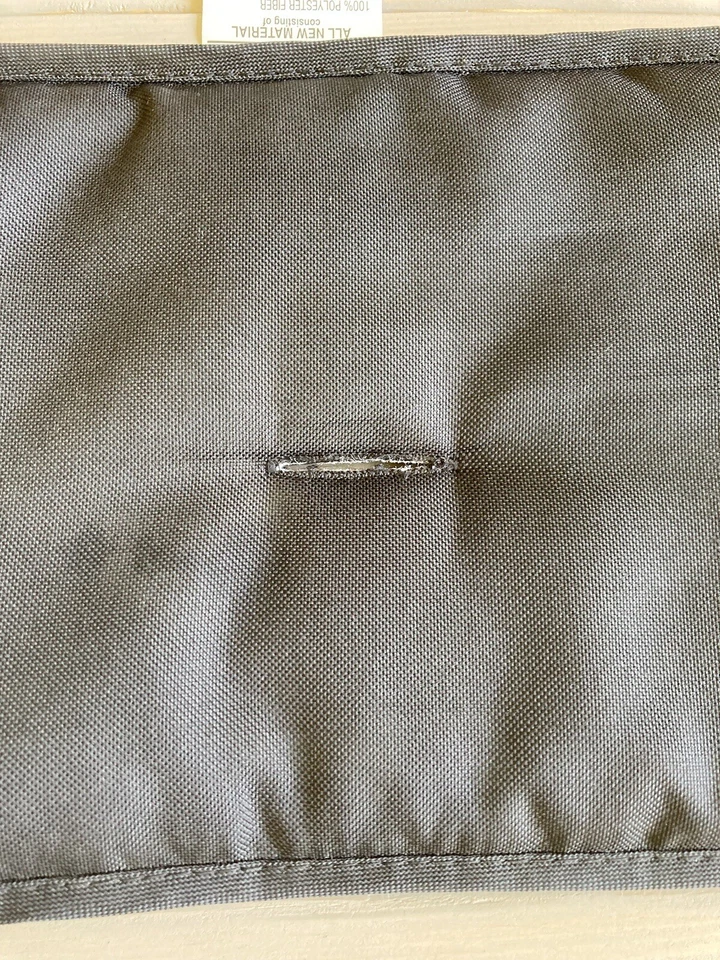 CUBIERTA ALMOHADILLA BANCO ASIENTO TRASERO para Cochecito Baby Trend Sit N Stand Ultra Foto 3 de 4