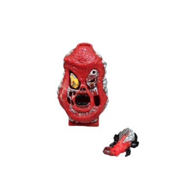 Mighty Max - Battle Max Challenge - Lava Beast (1994) - Jouet Miniature Bluebird