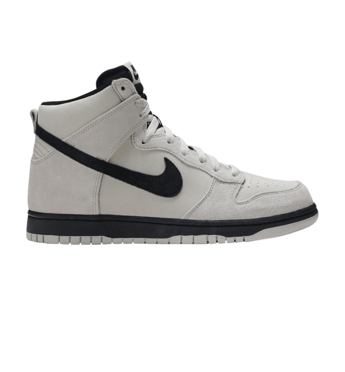 Size 8 - Nike Dunk High Light Bone for sale online | eBay