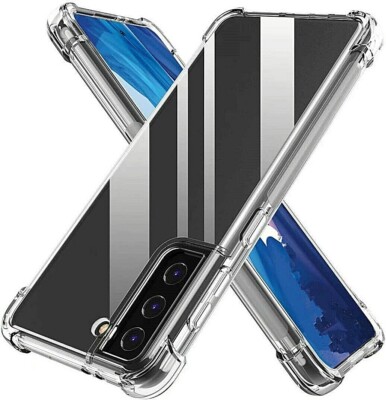 Shockproof Clear Case For Samsung Galaxy S25 S24 S23 / S22 / S21 FE Plus Ultra