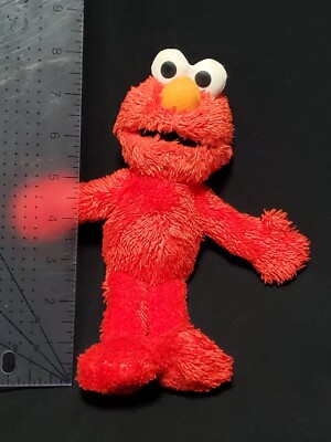 Elmo - 2010 PBS Jim Henson Sesame Street 8.25