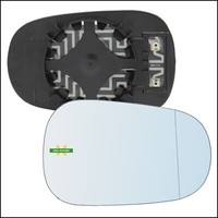 Platte RüCkspiegel Thermal Aspherical Seite Dx-Passeggero FüR Renault Scenic I (