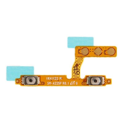 Flex Cable Volume Buttons for Samsung Galaxy A22 Replacement Repair Phone Part