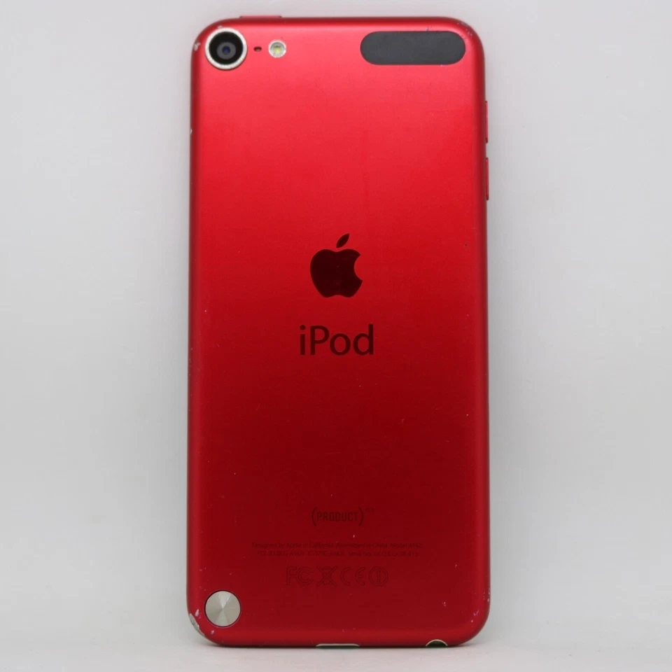 Apple iPod touch 5. Generation Rot (32GB) MP4 Player / Bluetooth / Händler - Bild 2 von 4