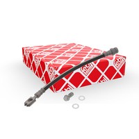 febi Bilstein Bremsschlauch 33992 FüR Audi Seat Skoda Vw, Hinterachse Links