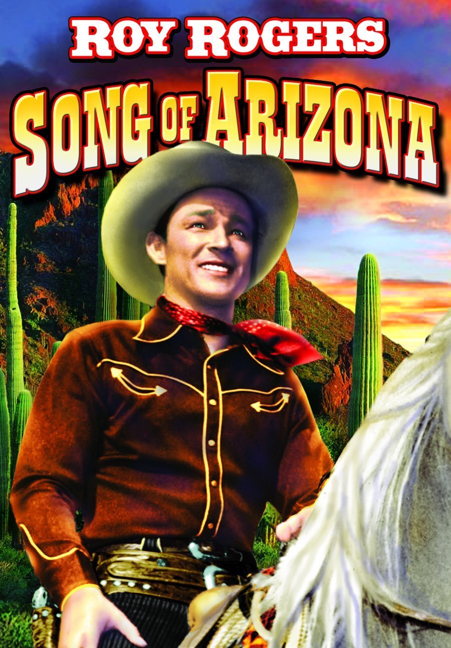 Song Of Arizona (DVD) Roy Rogers Gabby Hayes Dale Evans Lyle Talbot