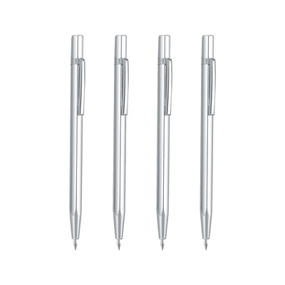 4 Stück Gravurstifte aus Wolframkarbid Anreissnadel Gravieren Stift Anreisswe...