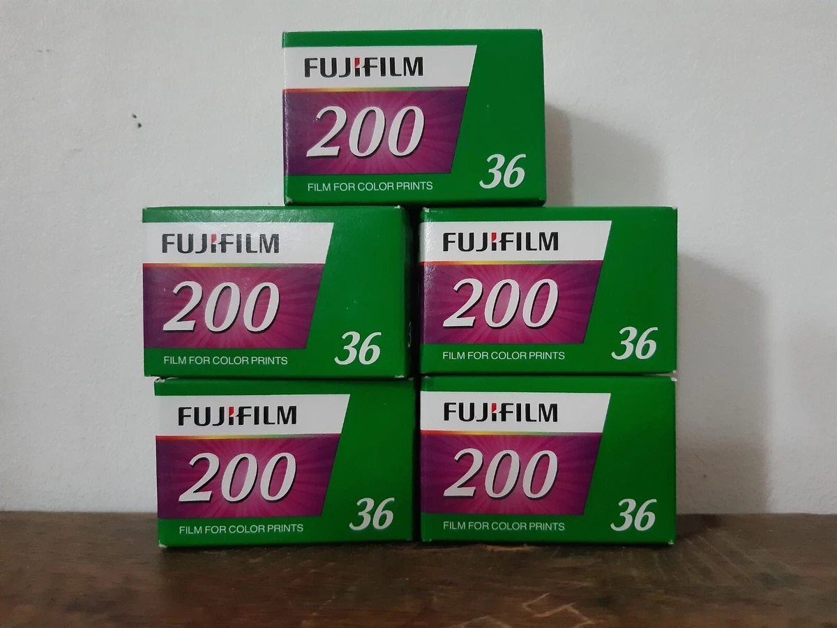 Lot De Pellicules Photo Kodak – Couleur, Format 35 Mm (neuf)