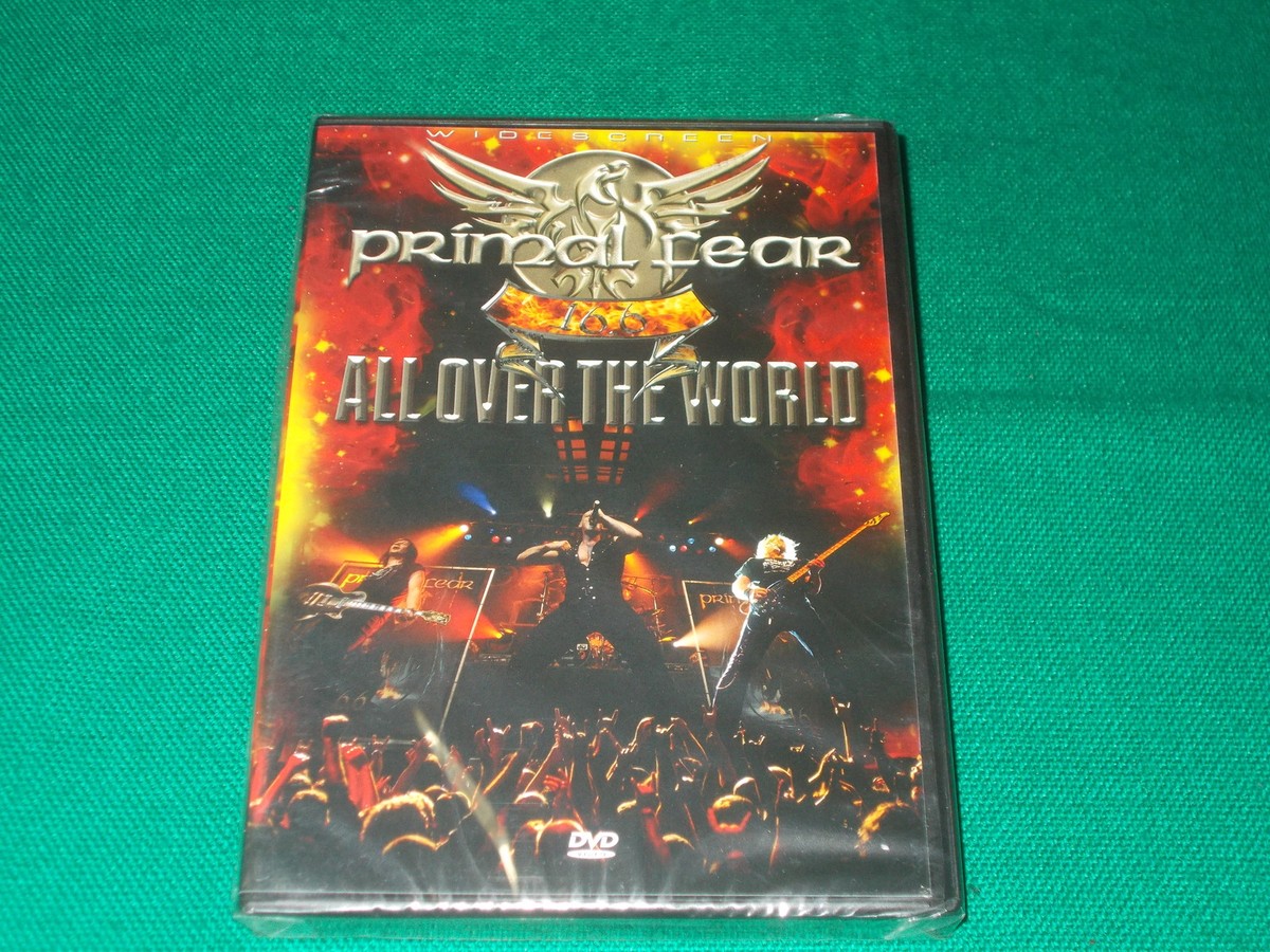 Primal Fear. 16.6 All Over The World | eBay 