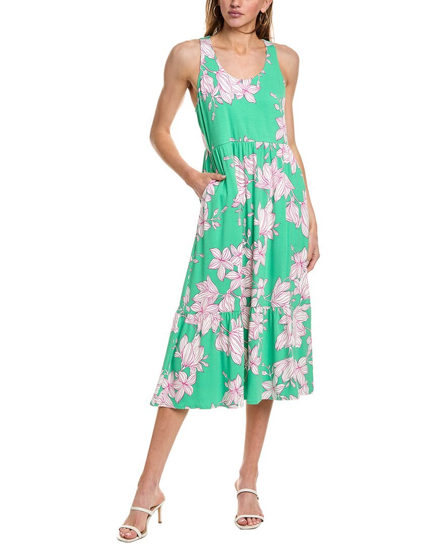 Женское миди-платье выходного дня Cabi Weekend