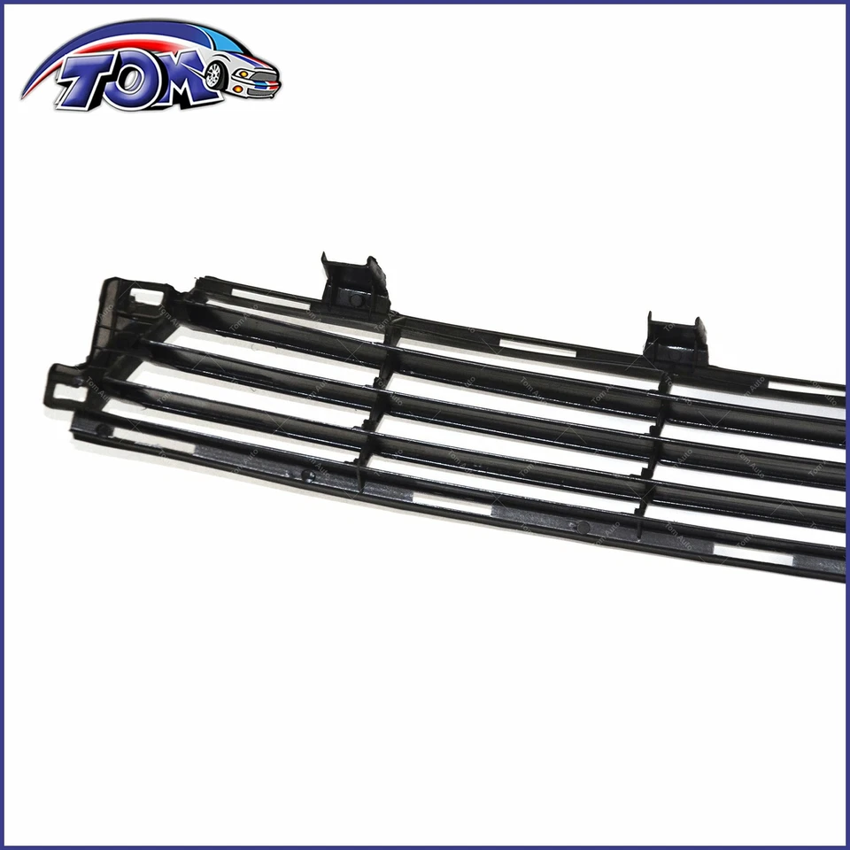 Bumper Grille Center Primed Plastic For 2010-2012 Lexus ES350 LX1036104 Foto 4 de 4