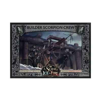 Figurines Trône De Fer - Frozen Shore Hunters (Dark Sword) Multilingue