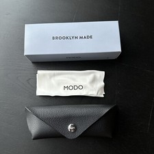 Modo Eyeglasses Case - Brooklyn Made Edition