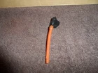 VINTAGE GI JOE 1973 A.T. TRAINING TOWER O 2 MASK AND TUBE