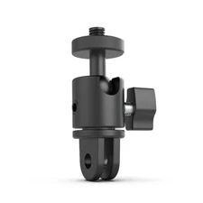 Aluminum GoPro Camera Mount Adapter Compatible with GoPro Hero 12/11/10 and More