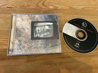 CD Indie Photek   Risc Vs Reward (6 Song) CAROLINE ASTRALWERKS jc