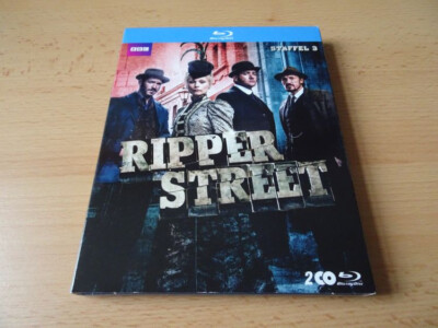 Doppel Blu Ray Ripper - Staffel 3 - BBC