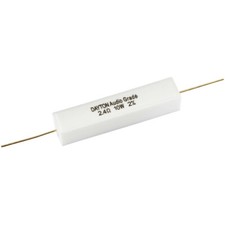 Dayton Audio - DNR-2.4 - 2.4 Ohm 10W Precision Audio Grade Resistor