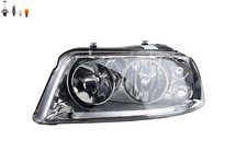 Scheinwerfer Halogen passend für VW Sharan 7M 05/2000-08/2010 Links Leuchtmittel
