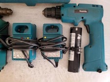 Preços baixos em Makita Furadeiras sem fio 3/8 em Chuck 7.2 V | eBay