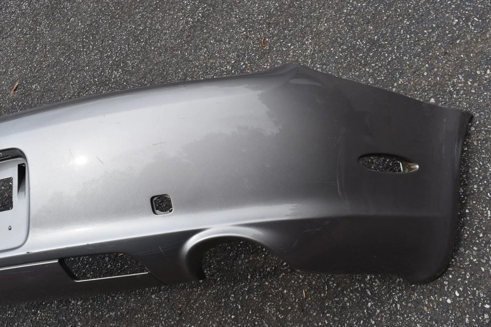 БАЗОВЫЙ ЗАДНИЙ БАМПЕР LEXUS SC430 2002-2010 OEM 52159-24080 - Изображение 2 из 4