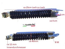 2X Ammortizzatori Posteriori 2…