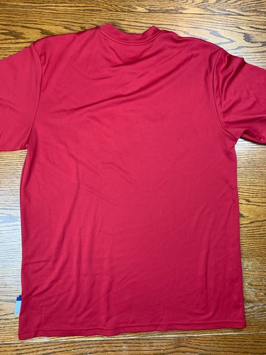 Maglia maglia MLB Majestic Cool Base Washington DC Nationals BP taglia L baseball - Foto 7 di 9