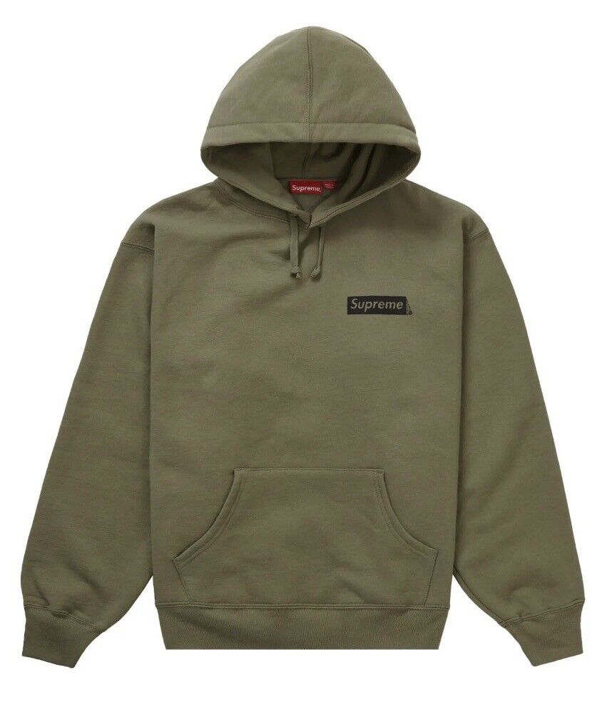 Supreme Catwoman Hooded Sweatshirt Olive Size: XL | eBay Supreme Catwoman Hooded Sweatshirt Olive Size: XL | eBay