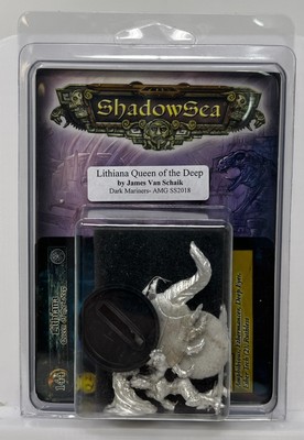 ShadowSea: Dark Mariners - Lithiana Queen of the Deep  METAL OOP