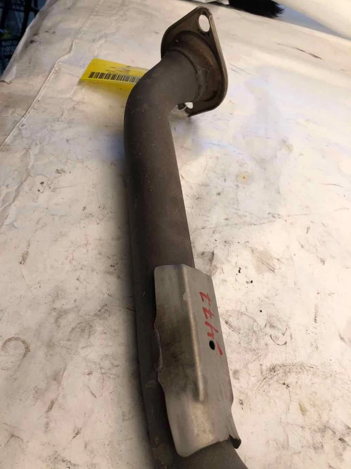 Acura ILX 2013 2,0 L silenciador de escape tubo colector usado Foto 4 de 4