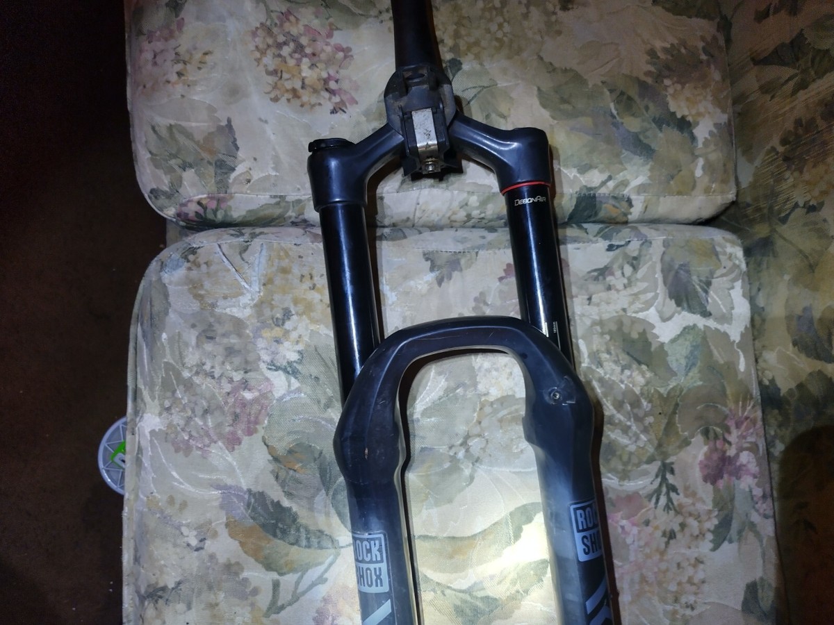 中古　RockShox YARI 15*110mm 160mm 27.5インチ Amazon.com: RockShox Yari RC Suspension Fork | 29