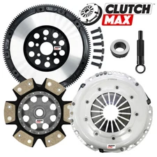 STAGE 4 CLUTCH KIT+FLYWHEEL for 97-05 AUDI A4 QUATTRO B5 B6 98-05 VW PASSAT 1.8T