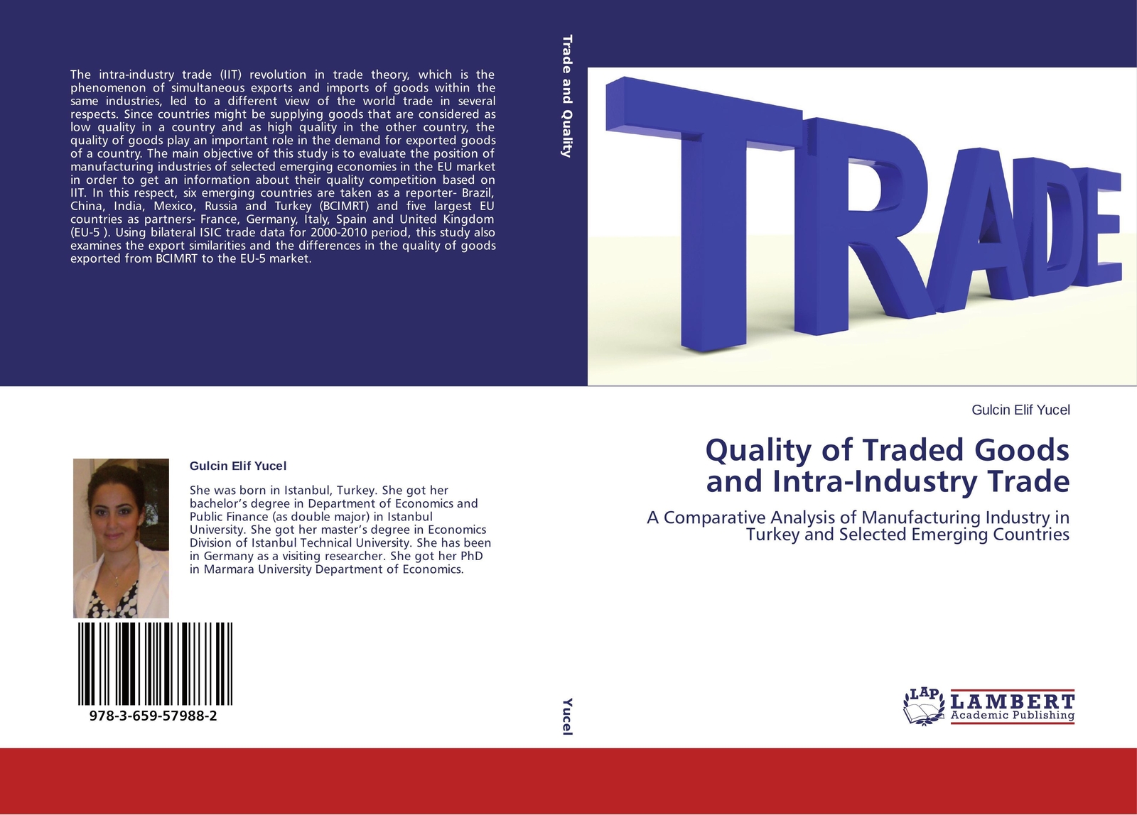 Thumbnail - Gulcin Elif Yucel | Quality Of Traded Goods And Intra-industry Trade |
