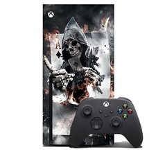 Xbox Series X Console Skin Vinyl Decal