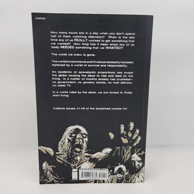青年漫画 The Walking Dead Compendium Volume 1 The Walking Dead Compendium Volume 1 - by Robert Kirkman