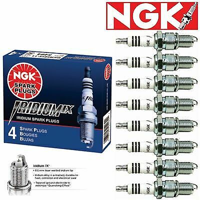 8 Pcs Iridium IX Spark Plugs NGK1975-1978 GMC C15 Suburban 7.4L 5.7L V8 - Picture 6 of 7